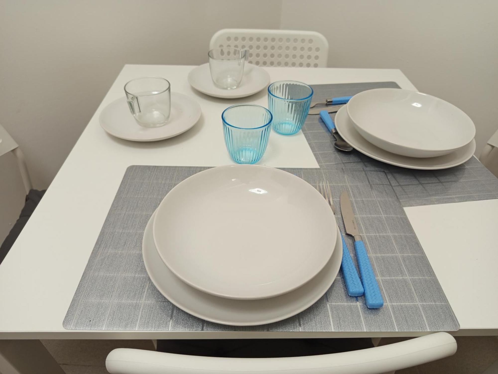 Apartment La Primula Nord Rom
